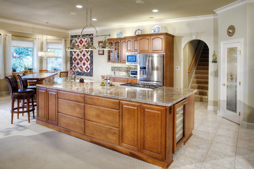 Custom Kitchens by JNT Building and Remodeling