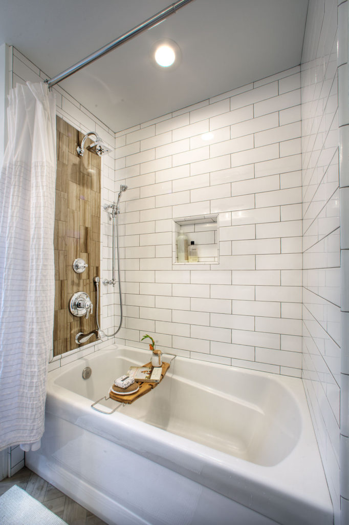 Custom bathrooms by JNT Building and Remodeling