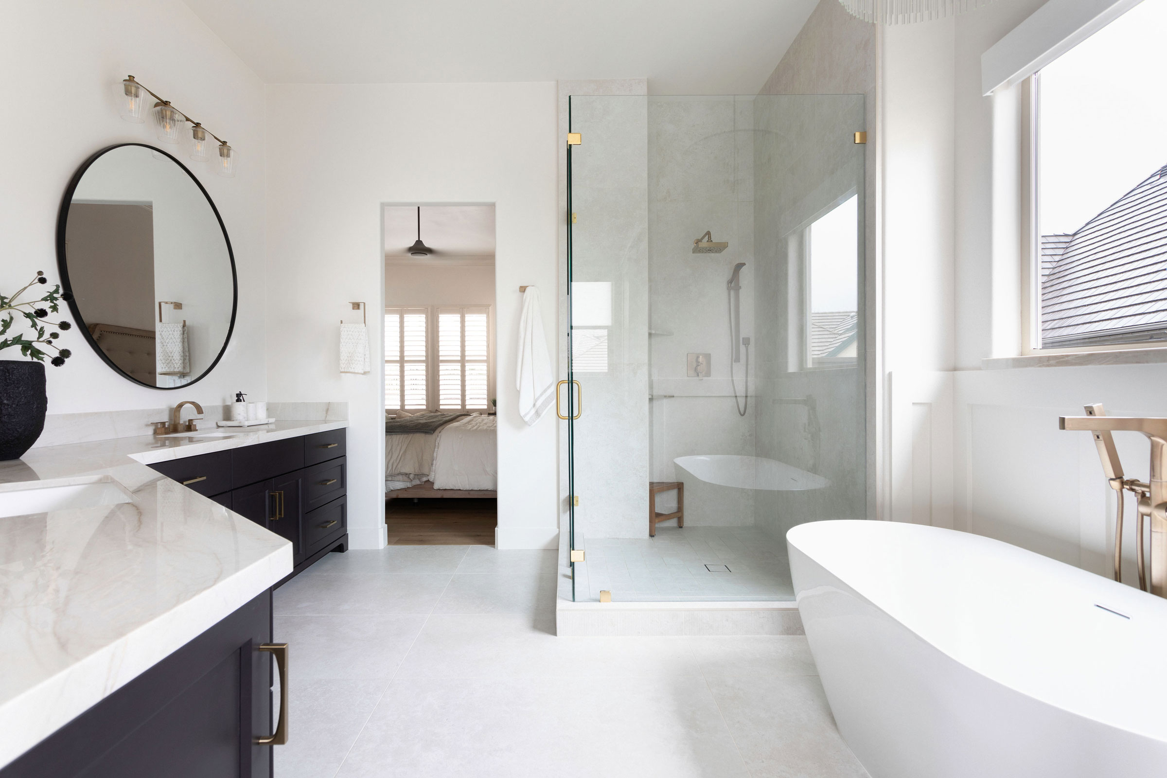 JNT Building and Remodeling - Custom Bathrooms