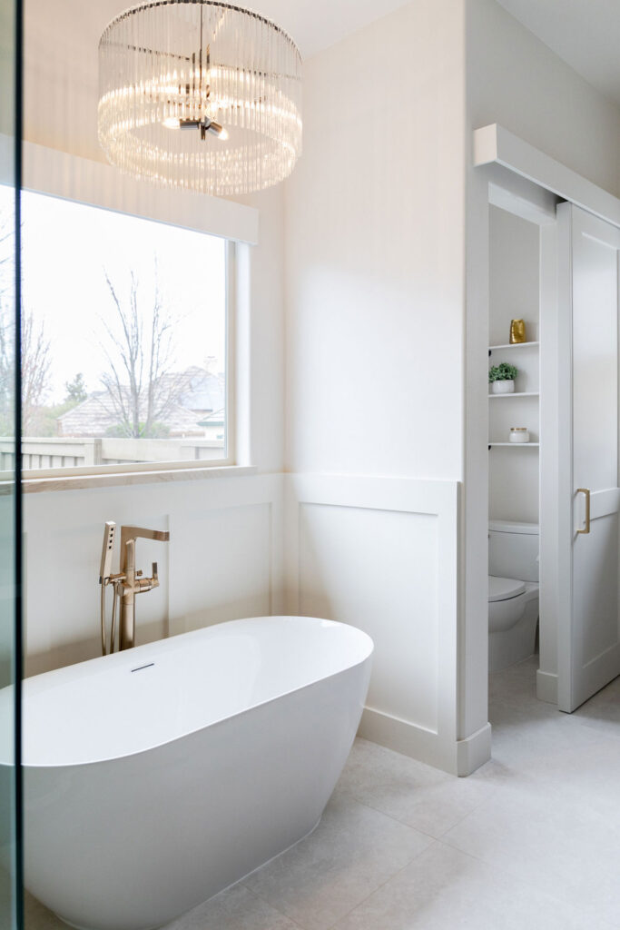JNT Building and Remodeling - Custom Bathrooms