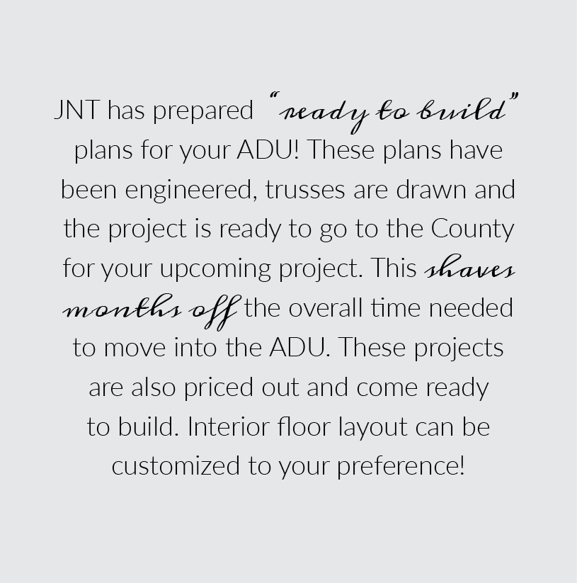 JNT Pre-planned