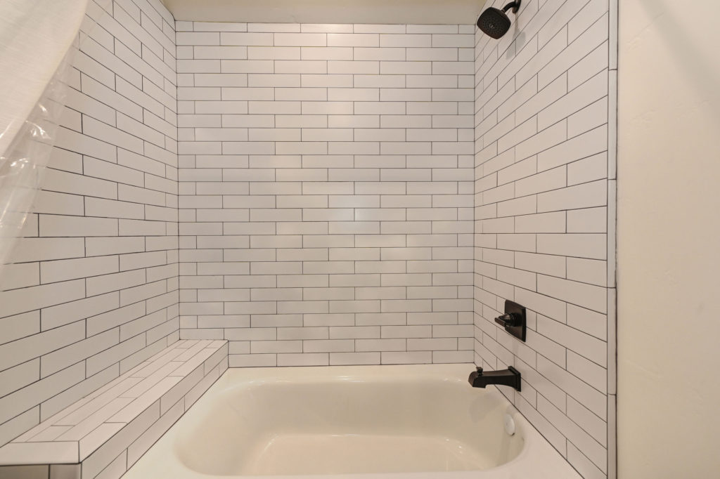 JNT Building and Remodeling - Custom tub and shower
